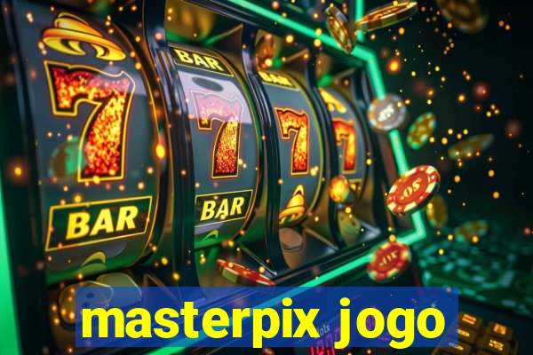 masterpix jogo